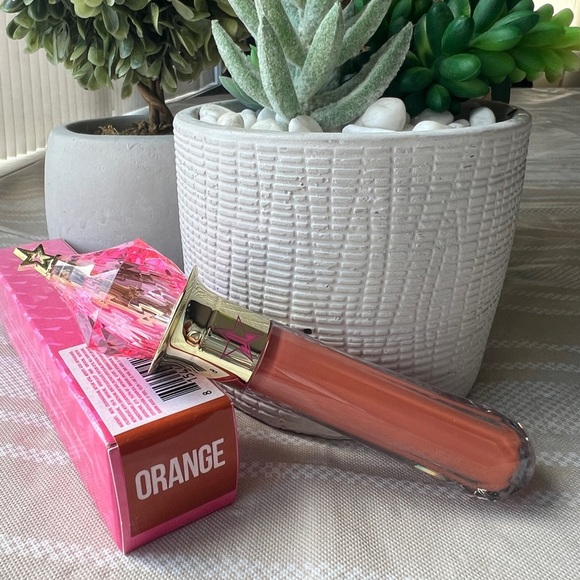 *SOLD*Jeffree Star Magic Candy Color Corrector Orange - Picture 5 of 5